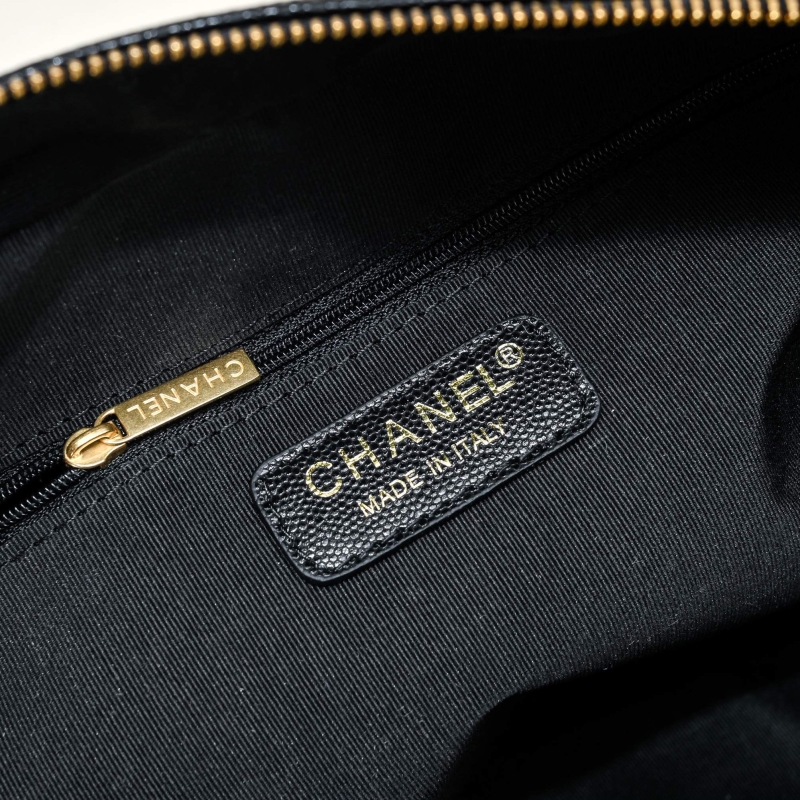 Ch**el top handle bags